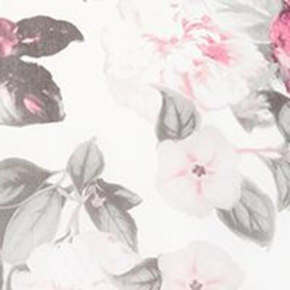 NWT CALVIN KLEIN Womens White Sleeveless Mini Fit + Flare Formal Dress 2 - Picture 4 of 5